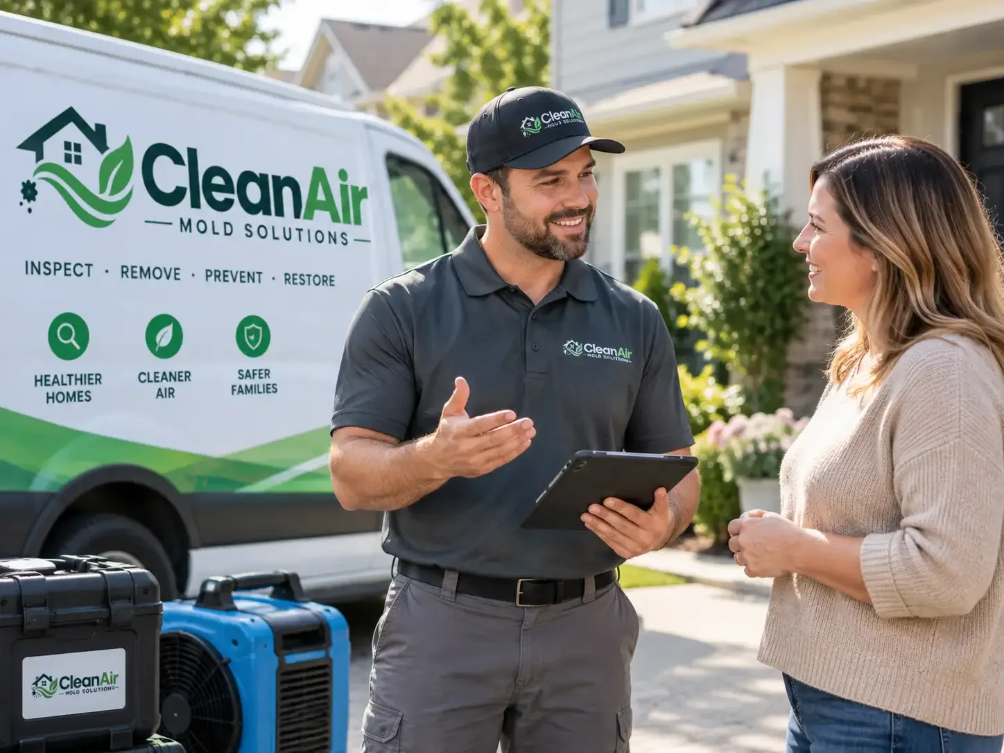 Mold Remediation London, KY FAQs
